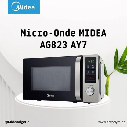 Micro ondes ay7 grill midea