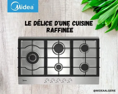 Plaque chauffante Midea