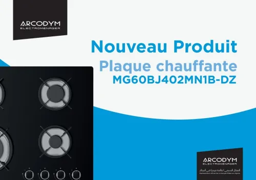 Plaque chauffante Midea