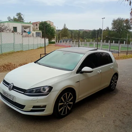 Volkswagen Golf 7 2017 Golf 7