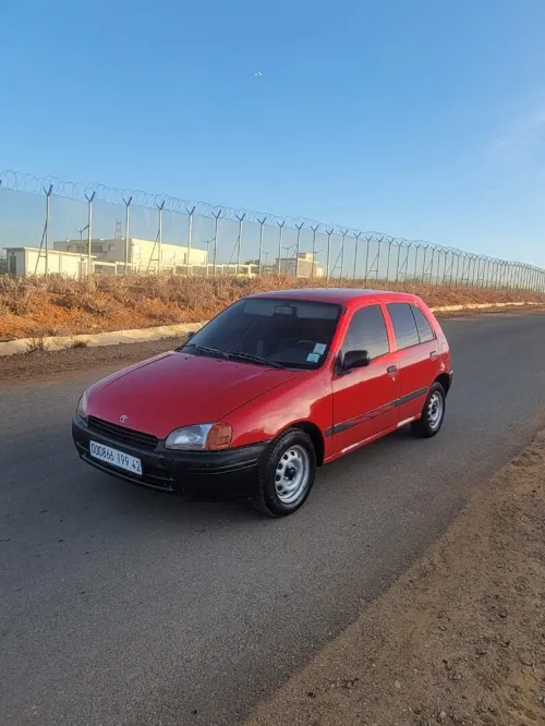 Toyota Starlet 1999 Starlet