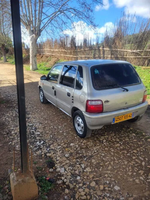 Suzuki Maruti Zen 2005 Maruti Zen