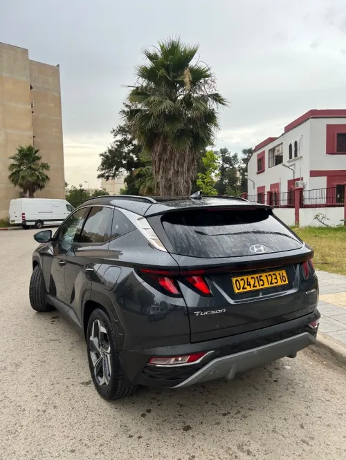 Hyundai Tucson 2023 La toute option