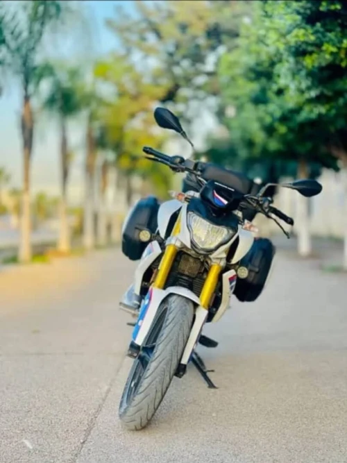 BMW R80 G310R 2018