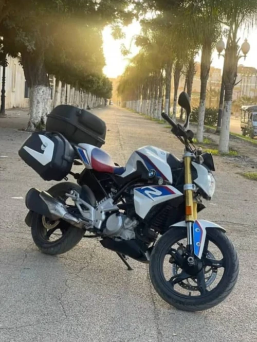 BMW R80 G310R 2018