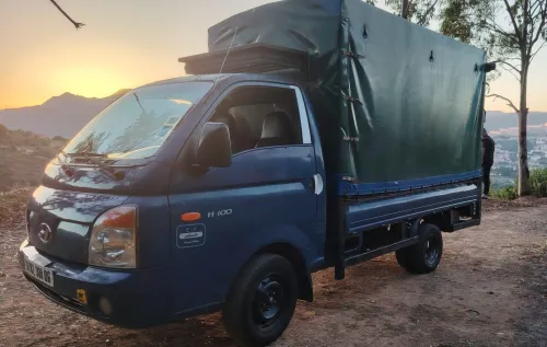 Hyundai H100 2008