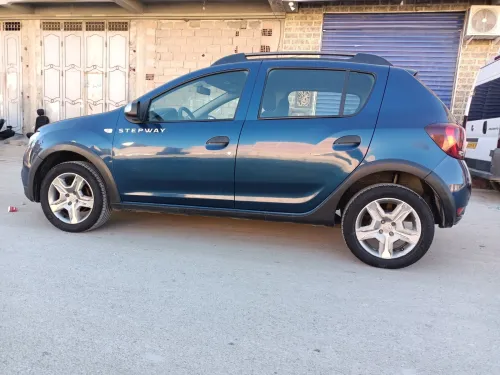 Dacia Sandero 2017 Stepway