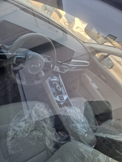 Kia Sportage restylé 2025 Break