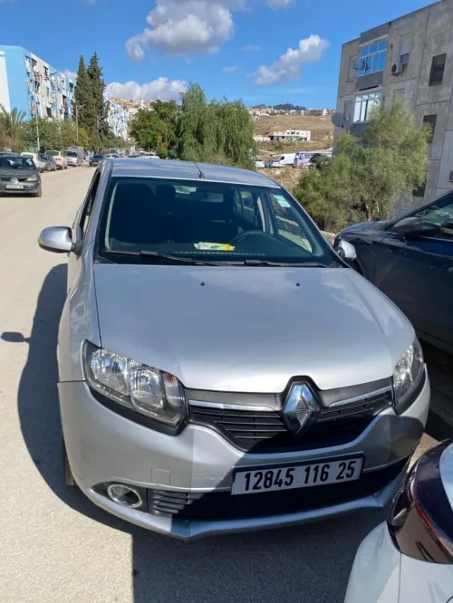 Renault Symbol 2016 Exception