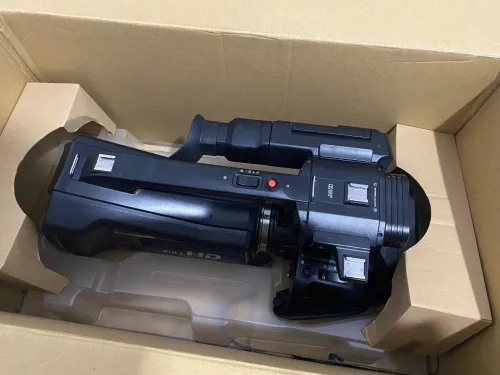 Panasonic hc-mdh2
