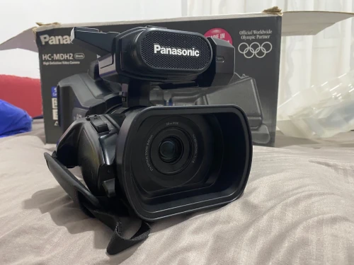 Panasonic hc-mdh2