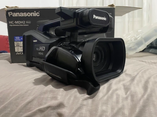 Panasonic hc-mdh2