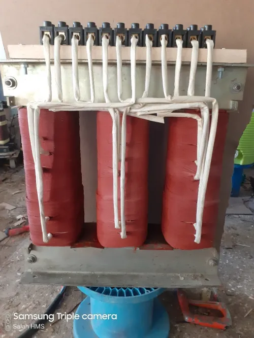 محول كهربائي transformateur électrique  tronsfo  ترونسفو 