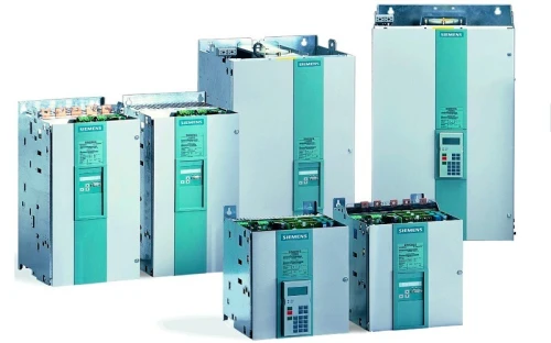 DEPANNAGE ET PARAMETRAGE VARIATEUR  SIEMENS SIMOREG