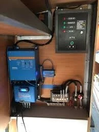 Paramétrage Synchronisation & ATS Groupes Électrogènes Grande Puissance  Dtrain Consulting