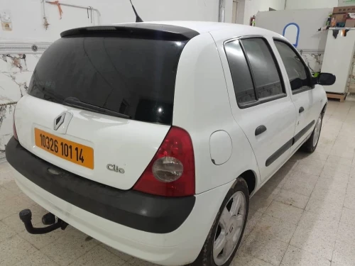 Renault Clio 2 2001 Clio 2