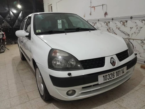 Renault Clio 2 2001 Clio 2