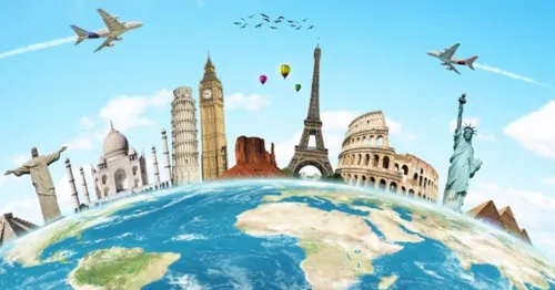 AGENCE DE TOURISME ET DE VOYAGE