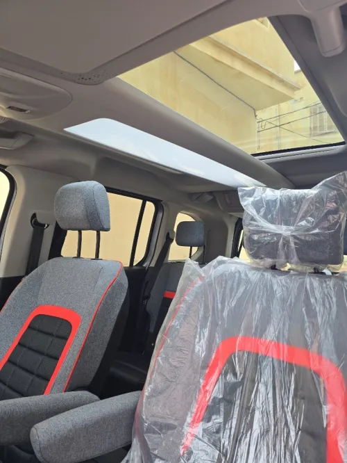 Citroen Berlingo 2026 XTR
