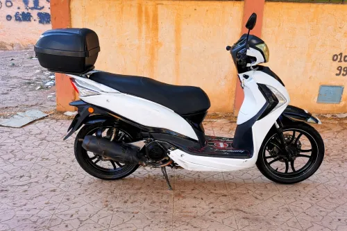 Sym ST 2017