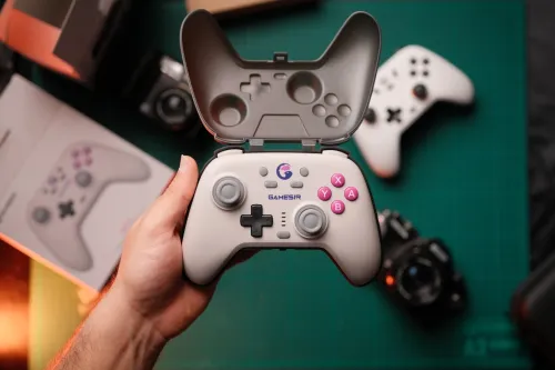 Gamesir Nova Retro Color Gaming Controller
