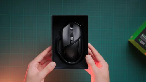  RAZER BASILISK PRO 35K (sans fil)