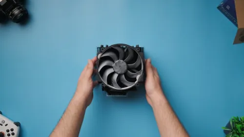 Air Cooling Haute de gamme Noctua NH-D15 G2 chromax black