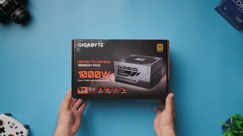 alimentation GIGABYTE GAMING 1000GM PG5 80plus Gold