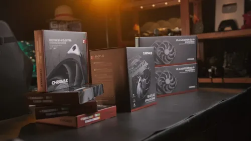 Pack Noctua Ultimate chromax black  NH-D15 G2 + 8 Ventilateurs  Prix Exceptionnel