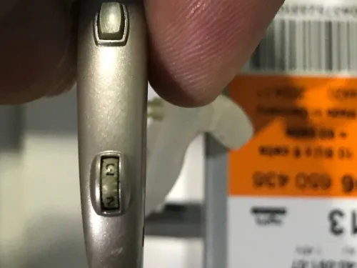 سماعة طبية أوتيكون Oticon Aide auditf