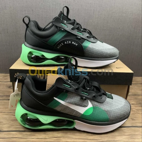 The Nike air Max 