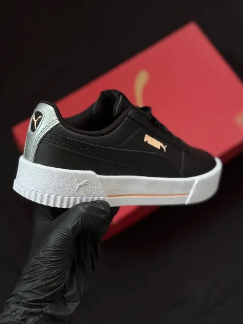 Puma Carina L Noir Jr
