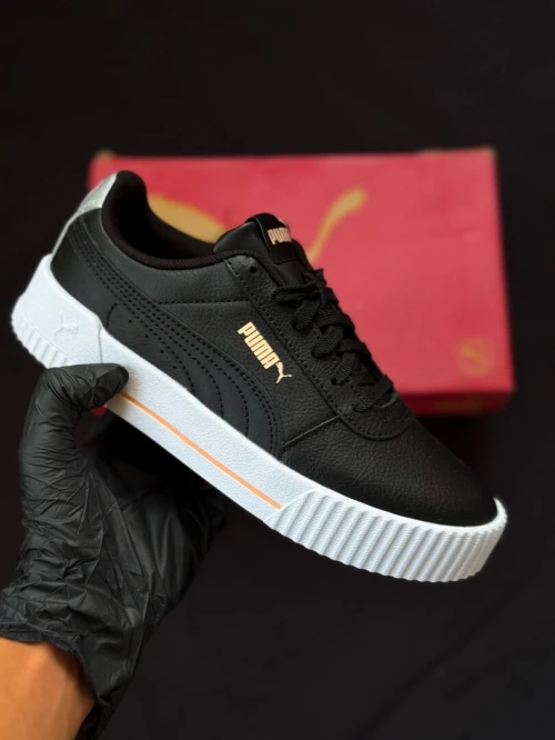 Puma Carina L Noir Jr