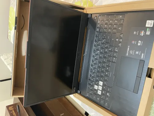 ASUS tuf gaming f15