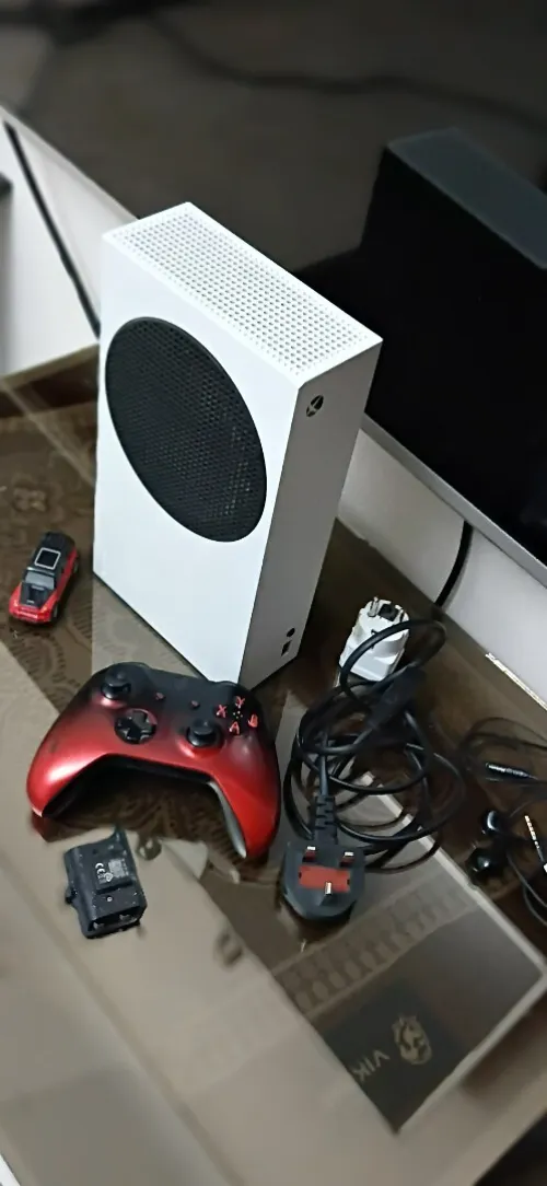 X box série S
