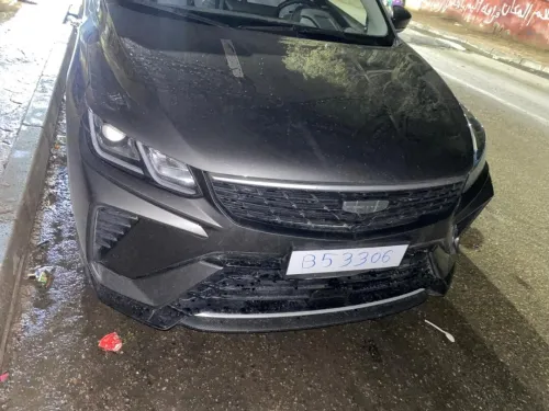 Geely Coolray 2026 Super max