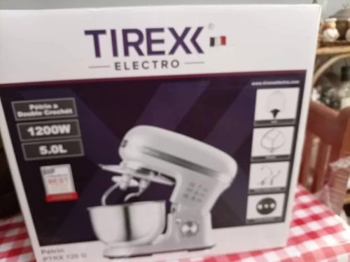 Pétrin Tirex