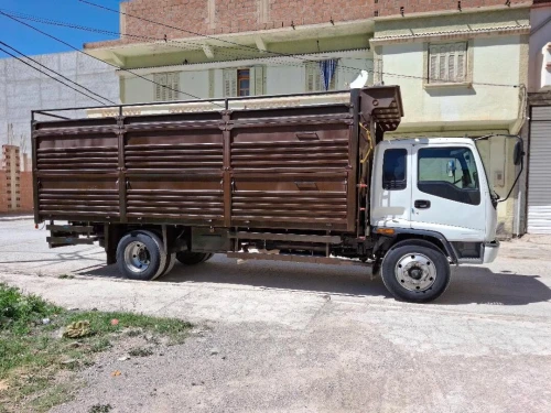 Isuzu Ftr 2015