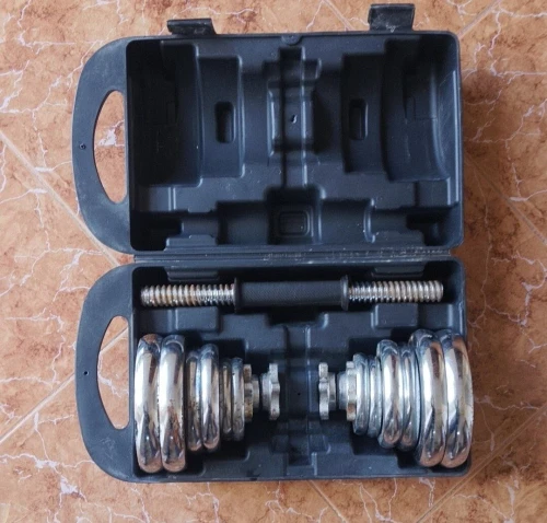 Valise Halteres 20 Kg