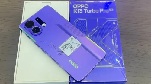 Oppo K13 Turbo Pro 5G