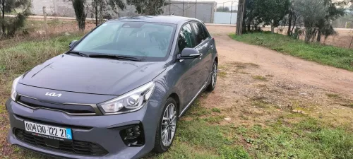 Kia Rio 2022 GTline