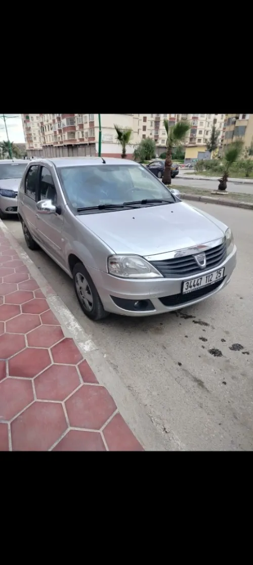 Dacia Logan 2012 Logan