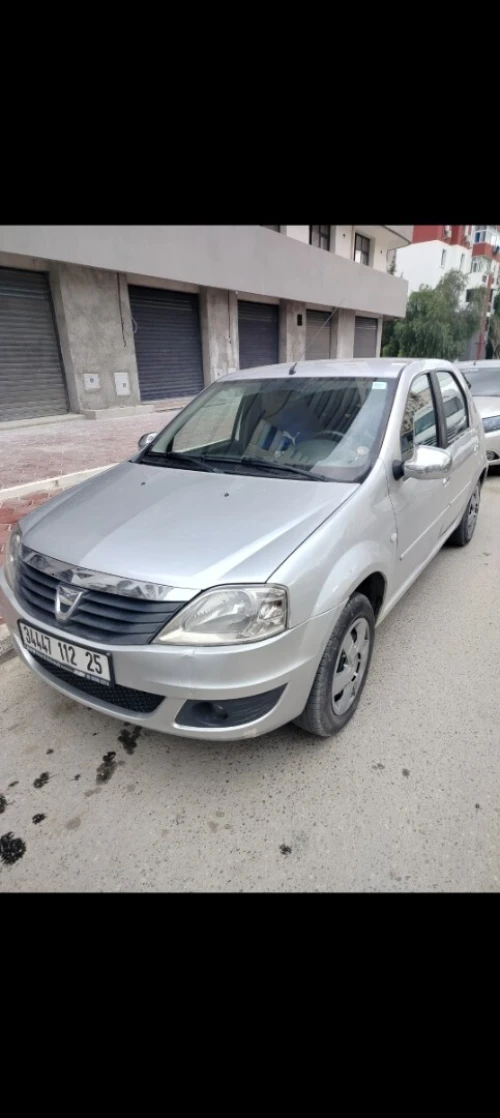 Dacia Logan 2012 Logan