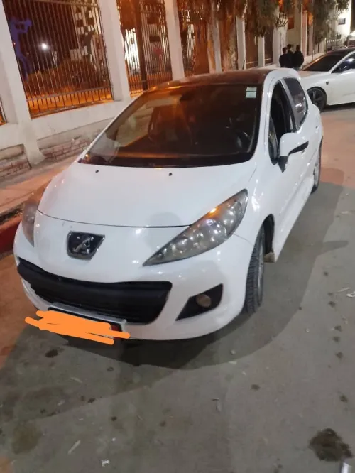 Peugeot 207 2012 Allure