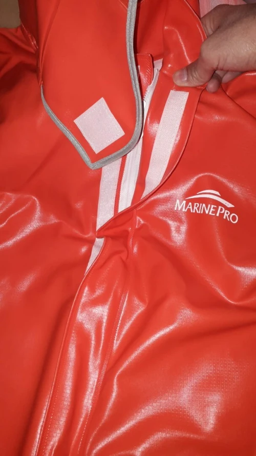 ensemble (salopette veste) marine pro