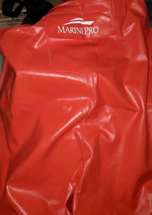 ensemble (salopette veste) marine pro