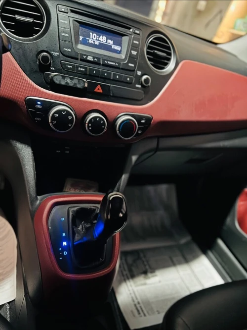 Hyundai Grand i10 2018 