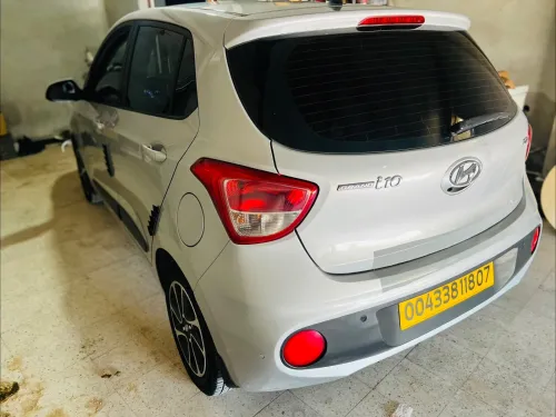 Hyundai Grand i10 2018 