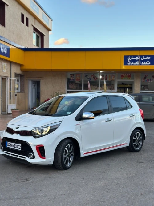 Kia Picanto 2018 GT-Line