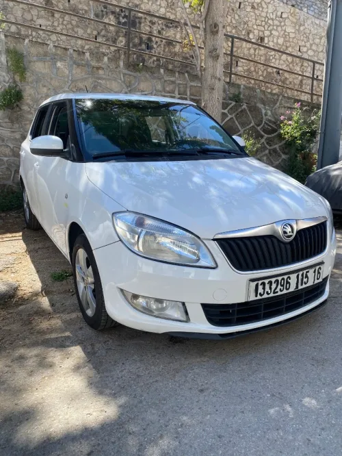 Skoda Fabia 2015 Fresh